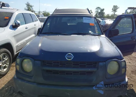 2004 Nissan Xterra Xe/Se z USA, uszkodzony, nr VIN 5N1ED28T04C664447